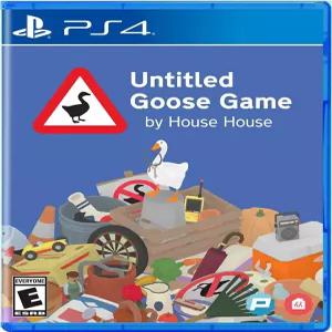 PS4 언타이틀 구즈 게임 Untitled Goose Game
