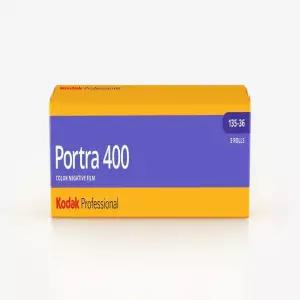 코닥 Portra 400 컬러 네거티브 필름
