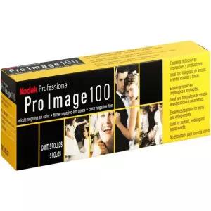 코닥 컬러 네거티브 필름 ProImage 100 35mm 36장 촬영 5개 팩