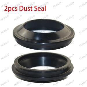 바이크 오토바이 업소버 전면 포크 댐퍼 오일 도장 33x46x10.8mm 먼지 커버 완충기