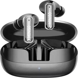 MINISO MS106 AI 번역 이어버드 실시간 4-in-1 APP 지원 150개 언어 Bluetooth 6.0 헤드폰 iOS 및 Android