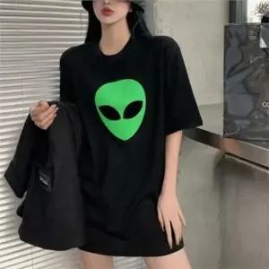 [하프클럽/]빅사이즈 여성 반팔 티셔츠 루즈핏 여름 티셔츠 데일리 박스핏