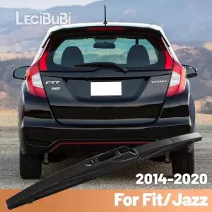 Fit Jazz 2014-2020 2015 2016 2017 2018 2019 뒷유리 앞 와이퍼 블레이드 후방 액세서리