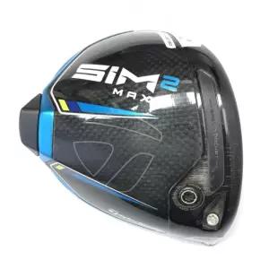 테일러메이드 SIM2 MAX 9도 드라이버 헤드