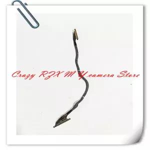 소니 A7M4 A7C A7S3 ZV1 ZVE10 LCD 힌지 플렉스 스크린 디스플레이 플립 케이블 FPC 유연한 리본 A7IV A7SI