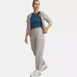 언더아머 UNDER ARMOUR 6011017,6011020 여성 UA 스포츠 테리 후드집업 조거팬츠 2종 중 택1