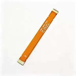 1PCS Fuji XA3 XA5 XA10 용 Fujifilm X-A3 X-A5 X-A10 키보드 버튼 키 연결 플렉스 케이블 FPC