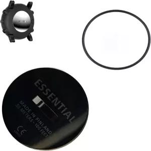 XTHCY 28mm 배터리 커버 켓 SUUNTO CORE 및 ESSENTIAL과 호환