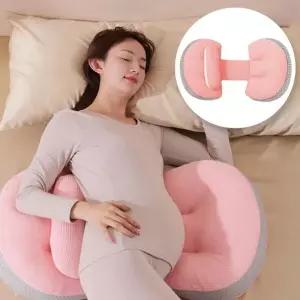 임산부 U자형 임신베개 바디필로우 수유 산모쿠_6915