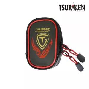 쯔리겐 소품 포치 찌케이스 매쉬 파우치 TSURIKEN