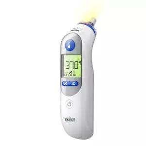 브라운 체온계 IRT6525KO + 필터 21개