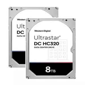 [산돌] HUS728T8TALE6L4 Ultrastar HDD 8TB DC HC320 A/S 5년 [2PACK] 
