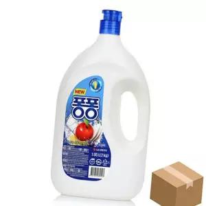 (다올)주방세제 2kgX6개 용기 BOX LG 뉴 퐁퐁