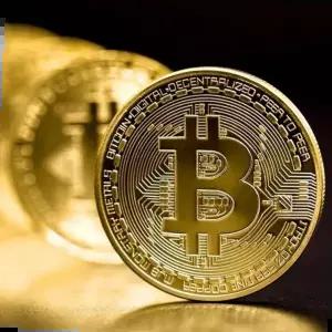 비트코인 데코 기념 장식 주화 가상 암호화폐 BitCoin