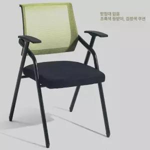 강의실 교 책상 회의 공부방 의자 학교 강당 일체형 세미나 세트 간이 블랙 교육 등받이