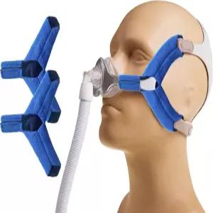 CPAP 커버 smed AirFit N20 또는 ironics Wisp 마스크와 호환됩니다