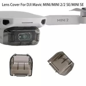 dji 호환 Mavic Mini 2 SE 렌즈 캡 드론 카메라 용 커버 미니 액세서리 방진 쿼드 콥터 보호대