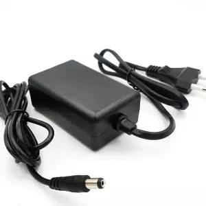 외경5.5mm DC 직류전원장치 12V2A 어댑터 아답타 볼트 u-W9F2E91 차량용AC어댑터 공급장치