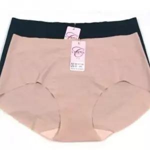 국산 무봉제 노라인 착압팬티 u-W036AC8 2XL까지 빅사이즈팬티