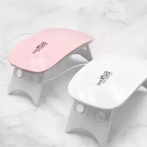 젤램프 젤네일 LED UV램프 경화기 기계 LUAZ-V06 손발톱정리기 네일아트 e-WFHJTTE