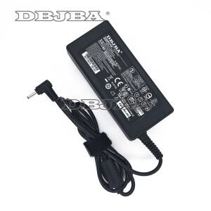 Acer CB5-311 C910 CB3-531 CB5-571 C720 Iconia Tab W700 P236-M X313 충전기용 65W 19V 3.42A AC 전원 어