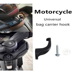 Yamaha Xmax300 Nmax155 바이크 오토바이 범용 가방 캐리어 호환 후크 걸이 액세서리
