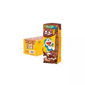 초코에몽 190ml 24개