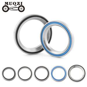 MUQZI 자전거 베어링 38 39 41 41.8 46.9 49 52mm 헤드셋 28.6 수리 MTB 도로 부품