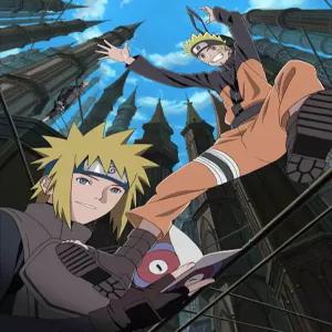 극장판 NARUTO-나루토- 질풍전 더 로스트 타워 [Blu-ray]