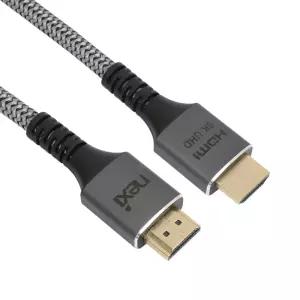 넥시 HDMI 케이블 V2.1 8K 컴퓨터 모니터 연결 선 3m, 1개
