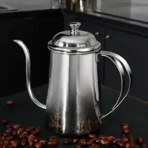 도모 C012 드립포트 700ml 스테인리스드립포트 커피 커피서버