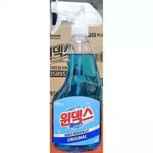 유리용) (윈덱스 유리세정제 500ml