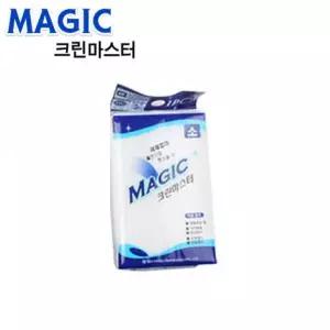 매직 크린마스터 소 무세제 만능청소 걸레 스펀지 블럭 블록 욕실 멜라민폼
