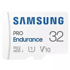 [셀러허브 가전]삼성 마이크로SD 메모리카드 PRO Endurance 32GB (블랙박스 전용) (47513452)