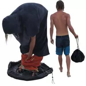 물놀이 수영복가방 수납 방수백 비치백 대용량 보관