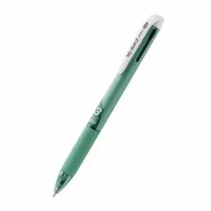 [제이큐]혜명몰 마이펜)마이볼3색 볼펜(0.38mm/그린) 멀티펜 고급샤프 고급볼