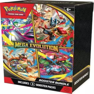 포켓몬 TCG 메가 진화 부스터 번들