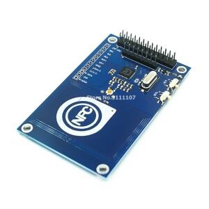 13.56mHz PN532 호환 Raspberry Pi 보드 NFC 카드 리더 모듈