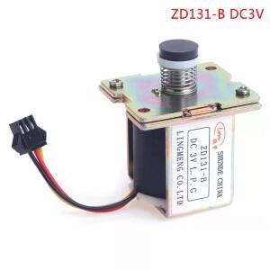 ZD131-B DC 3V 범용 가스 밸브 전기 히터 - 물 가열용 나사산 공기 기둥 제어 장치 액세서리