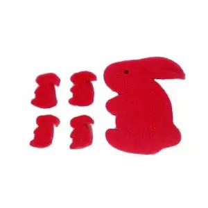 마술 레빗 수업용 [kc인증]제이엘 어린이용 Sponge) 강의도구 토끼스펀지(고급형)(Rabbit