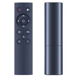 [호환품]SMSL S.M.S.L AD18 Q5 A6 A300 SU-9 DP1 MQA) 오디오 스테레오 앰프용 리모컨