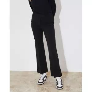 올리비아로렌 트임 부츠컷 팬츠_VOCDL3S1376