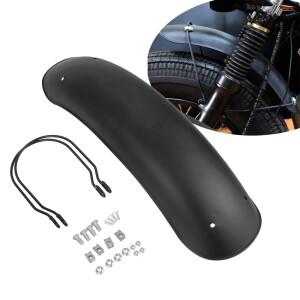 [호환품]할리 혼다 호환 야마하 스즈키 호환 카페 레이서 모토 머드 가드 용 범용 바이크 오토바이 프론트