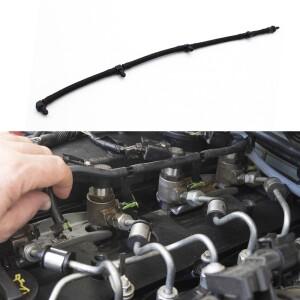포드 호환 레인저 연료 분사 호스 인젝터 리턴 라인 시스템 용 WE011349Y For Mazda 호환 BT-50 UN