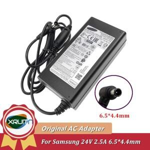 AC 어댑터 충전기 24V 2.5A 2.625A 삼성 호환한 사운드바 A6024 _ FPN BN44-00799A A6024_DSM HW-J7501R H