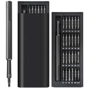 [호환품]Galacok 49 in 1 정밀 드라이버 세트 전자 컴퓨터 노트북 PC 시계 PS5 안경용 자기 소형