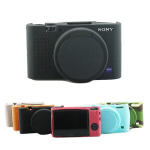 실리콘 카메라 케이스 소니호환 RX100 III IV V VI 고무 보호 바디 커버 가방 스킨