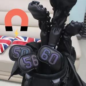 58 자석 60도 54 블랙 52 48 샌드 50 웨지커버 아이언 56 홀로그램