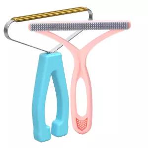 반려동물 털 제거기 강아지 고양이 카펫 스크래퍼 빗