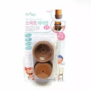 긁힘방지 유아안전용품 체어캡 유아용품 아동용품 안전커버 4P(중형) 앙쥬 스마트체어캡 안전용품 의자캡